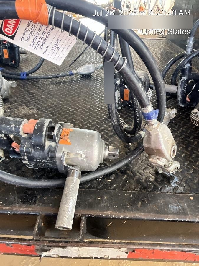 2025 INGERSOLL RAND 3940B2TI