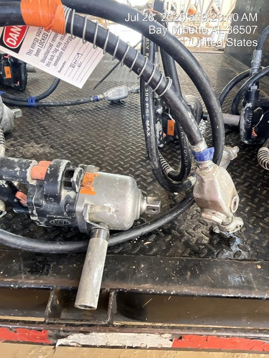 2025 INGERSOLL RAND 3940B2TI