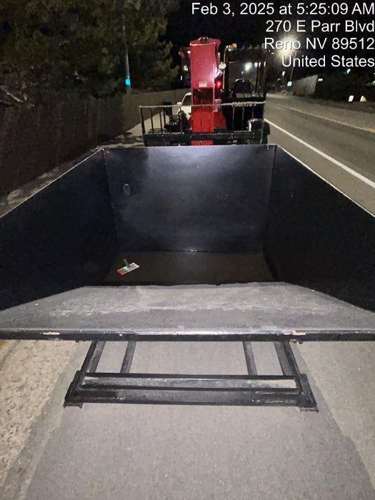 2024 STAR INDUSTRIES M-1820 - Self-Dump Hopper