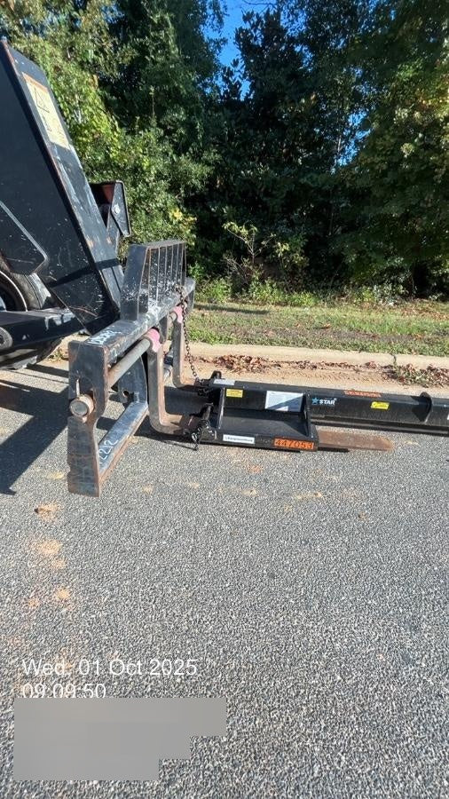 2024 STAR INDUSTRIES M1360B - Star JIB Boom