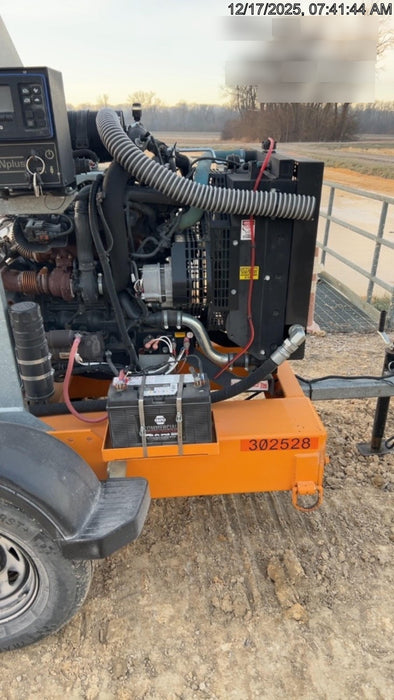 2023 HYDRA TECH HT74D/VFPT