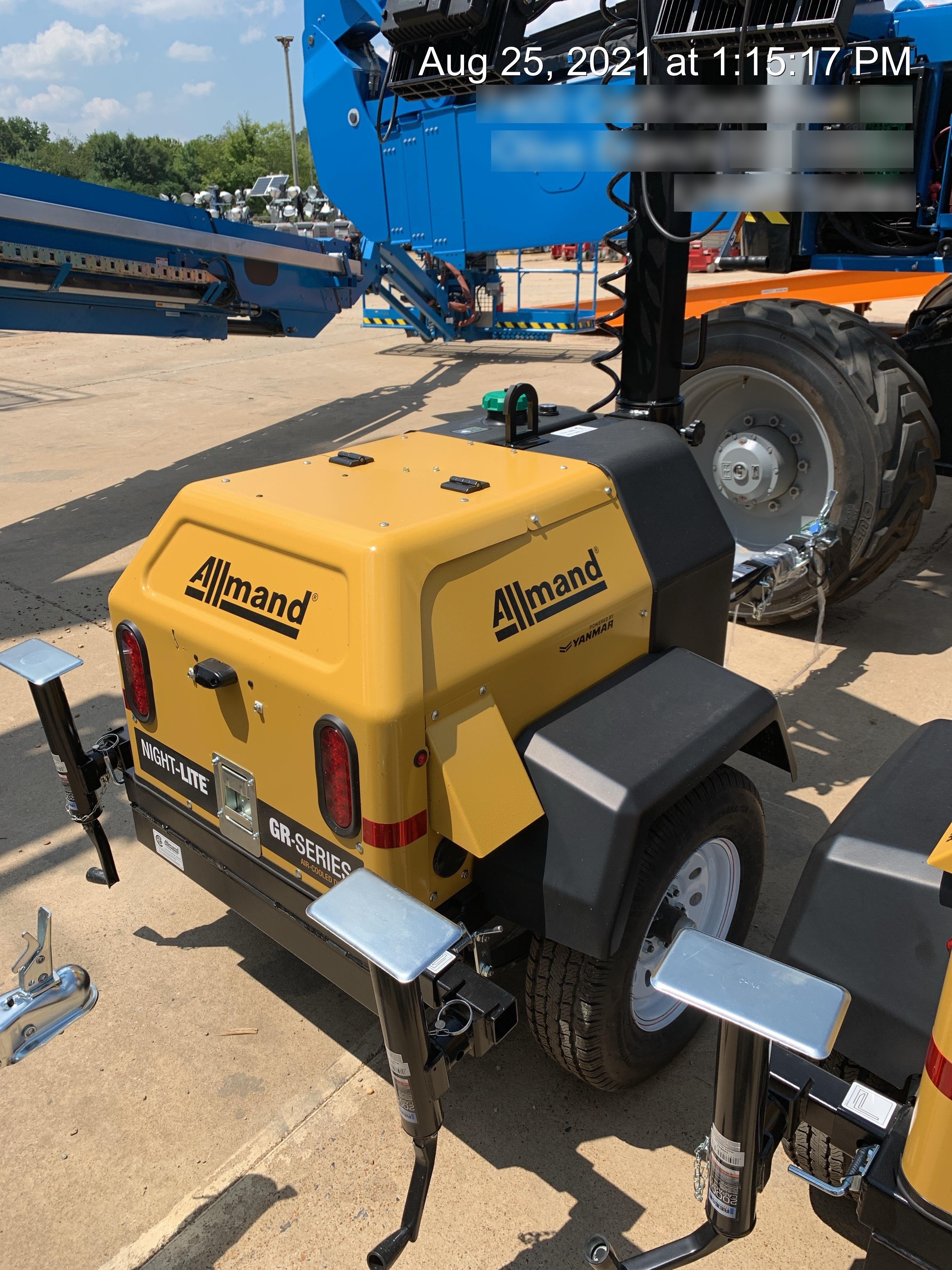 2021 ALLMAND NLV3GR