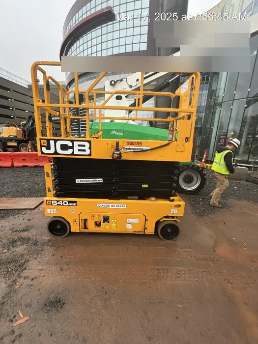 2021 JCB S4046E