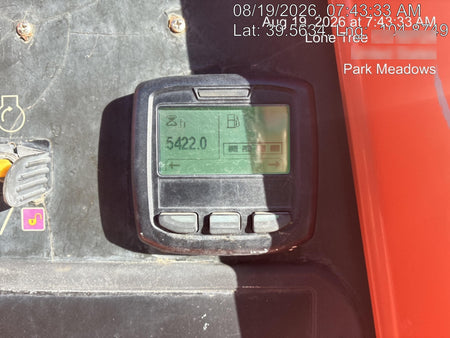2018 JLG 660SJ