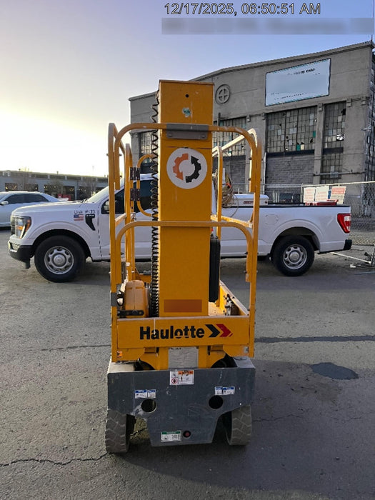 2019 HAULOTTE Star 20