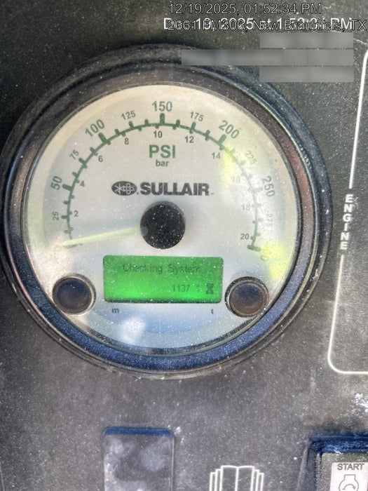 2019 SULLAIR 185-DPQ