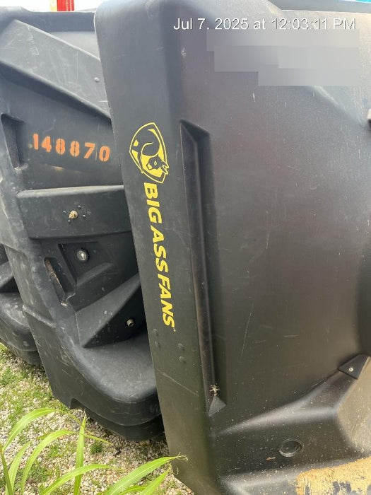 2022 BIG ASS FANS Cool Space 400