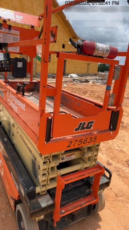 2022 JLG R1932