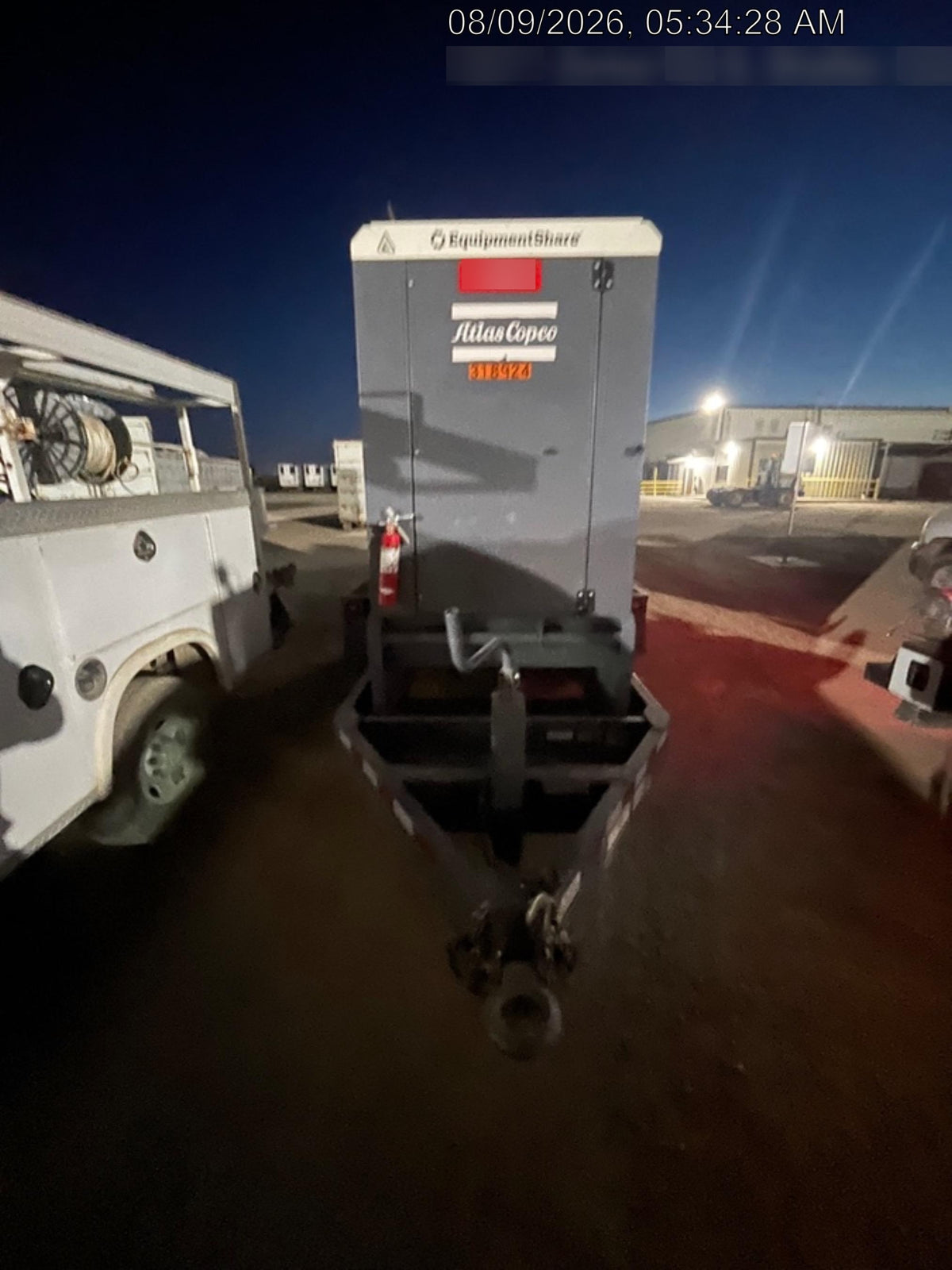 2023 ATLAS COPCO QAS 175