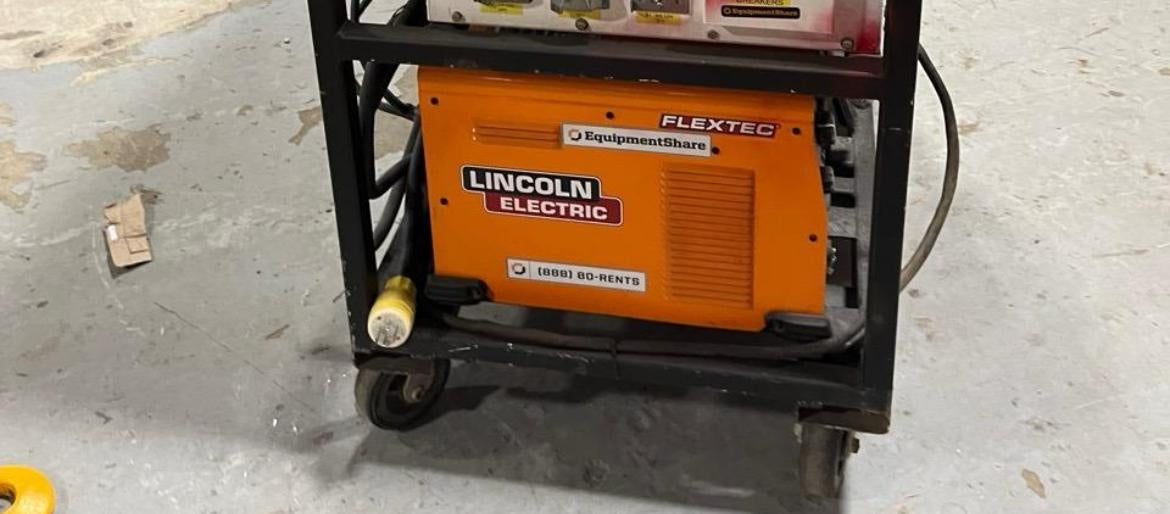 2020 LINCOLN ELECTRIC FLEXTEC 350X