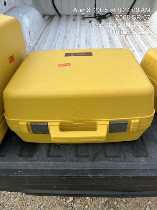 2025 TOPCON TP-L6AV