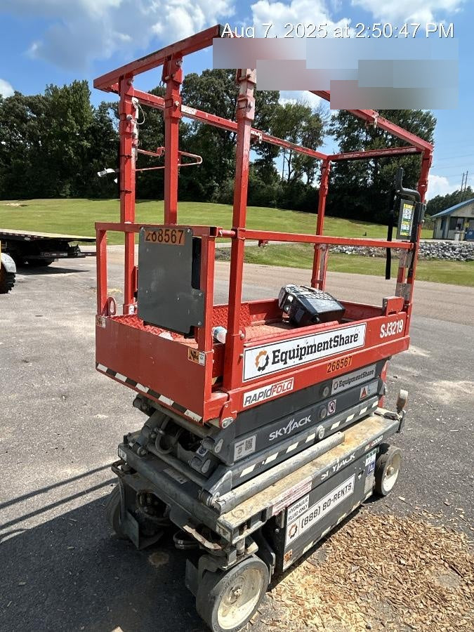 2023 SKYJACK SJ3219