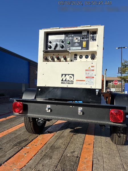 2026 MULTIQUIP DLW400ESA4