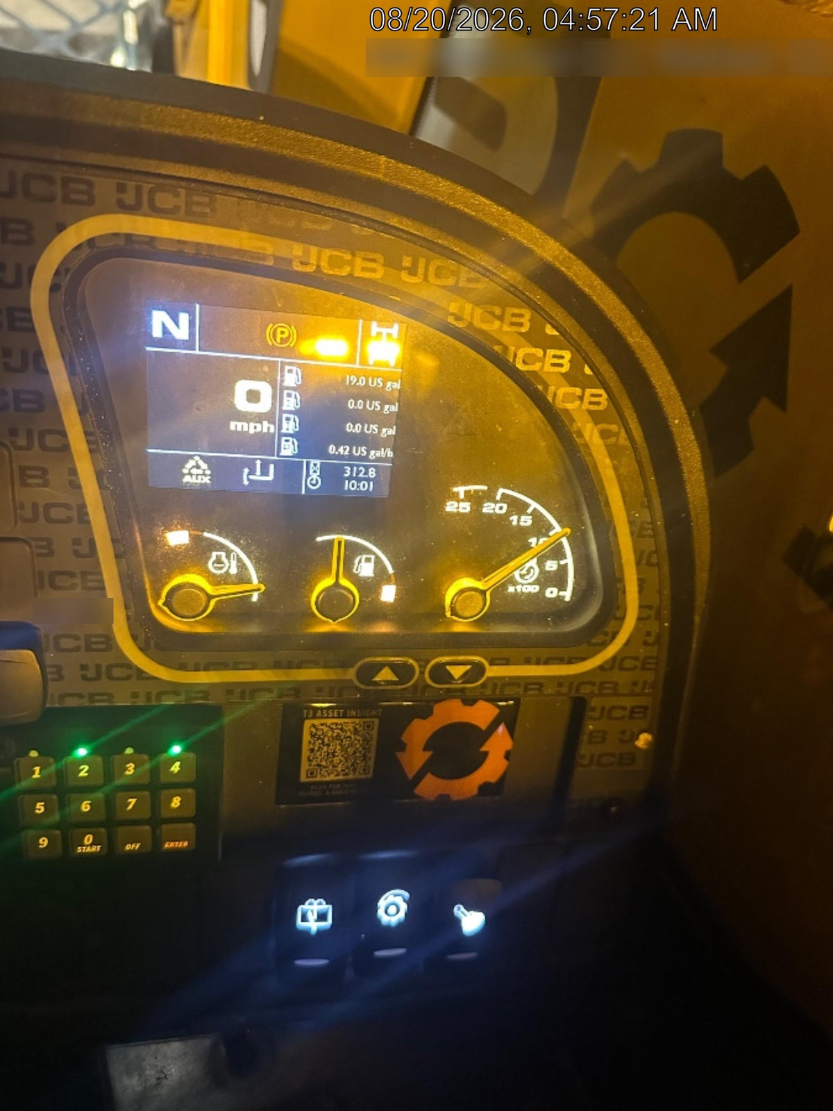 2024 JCB 505-20TC