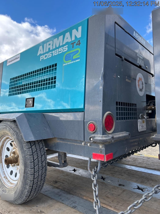 2023 AIRMAN PDS185S CWK