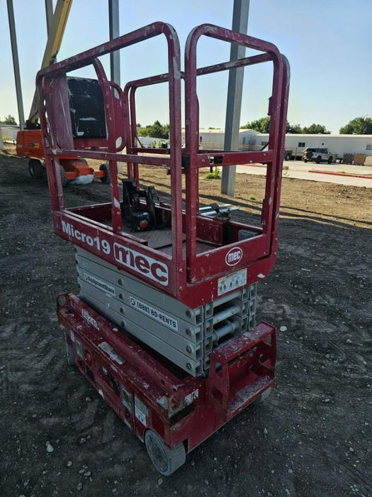 2019 MEC Micro 19