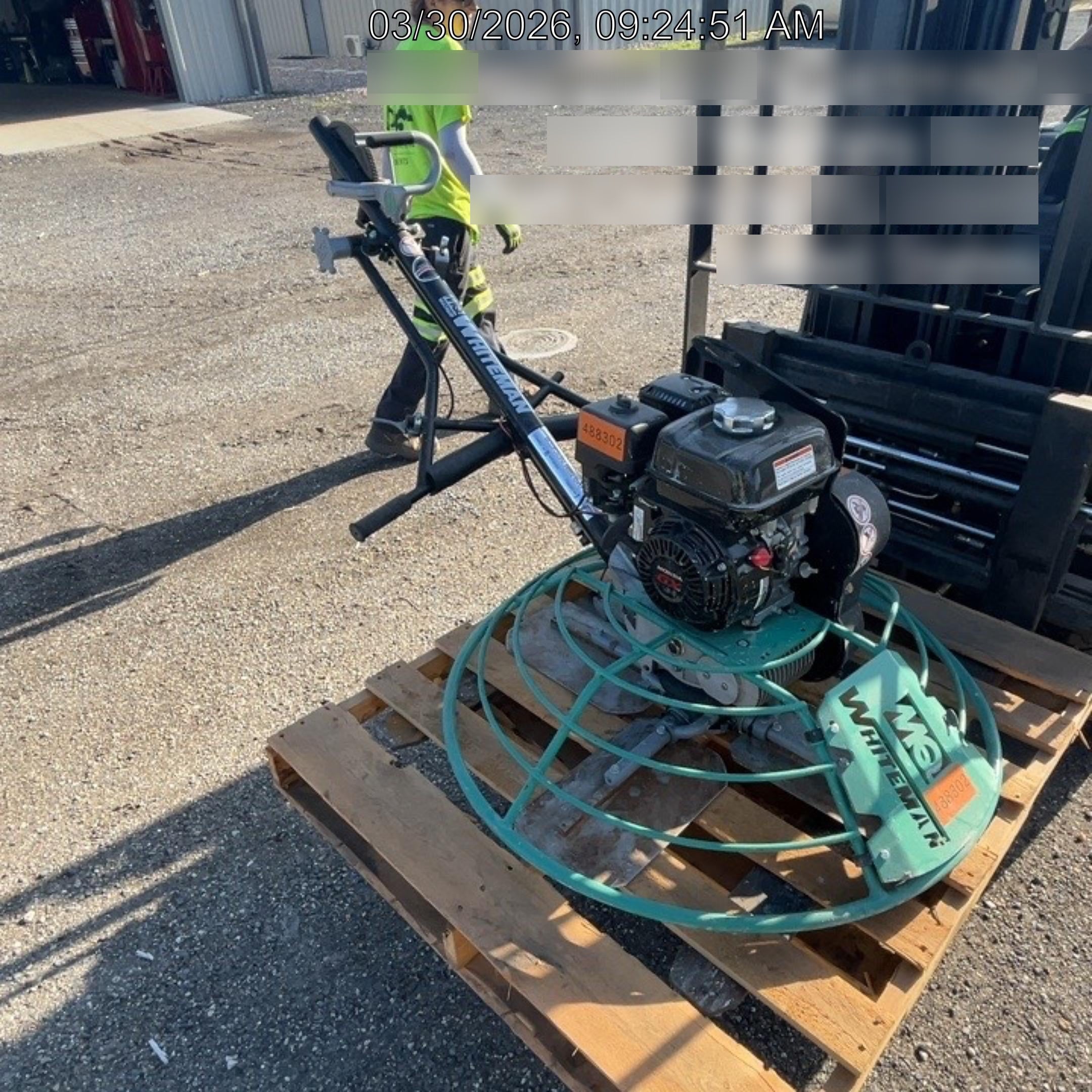 2025 MULTIQUIP J36H55