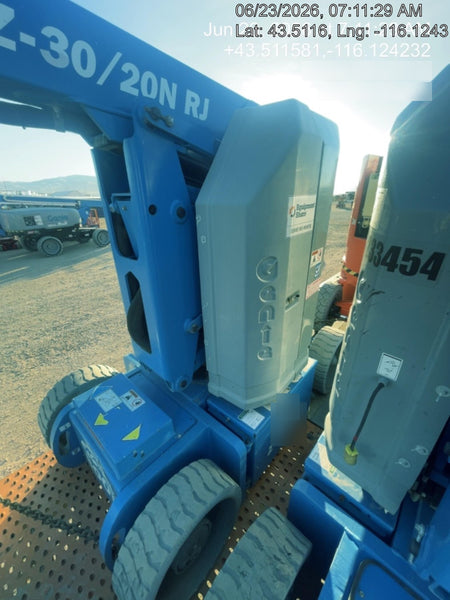 2022 GENIE Z-30/20N RJ