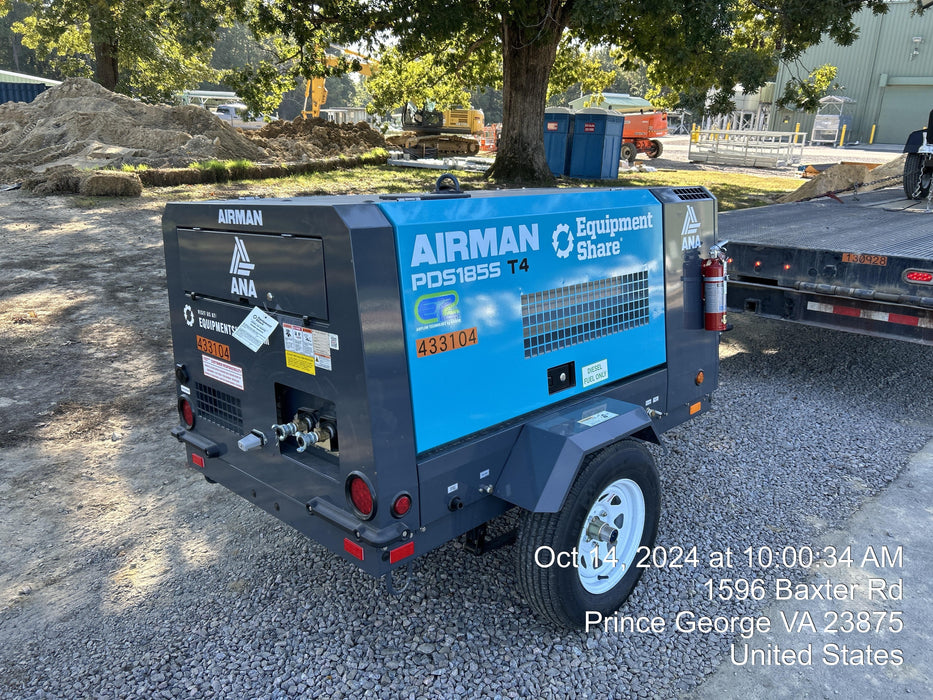 2024 AIRMAN PDS185S CWK