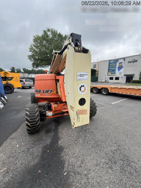 2019 JLG 600AJ