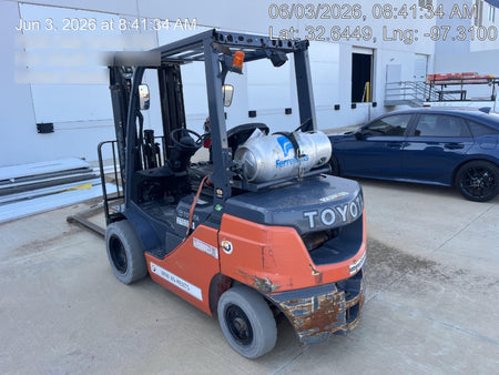 2022 TOYOTA 50-8FGU25