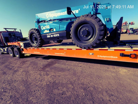 2025 GENIE GTH-636