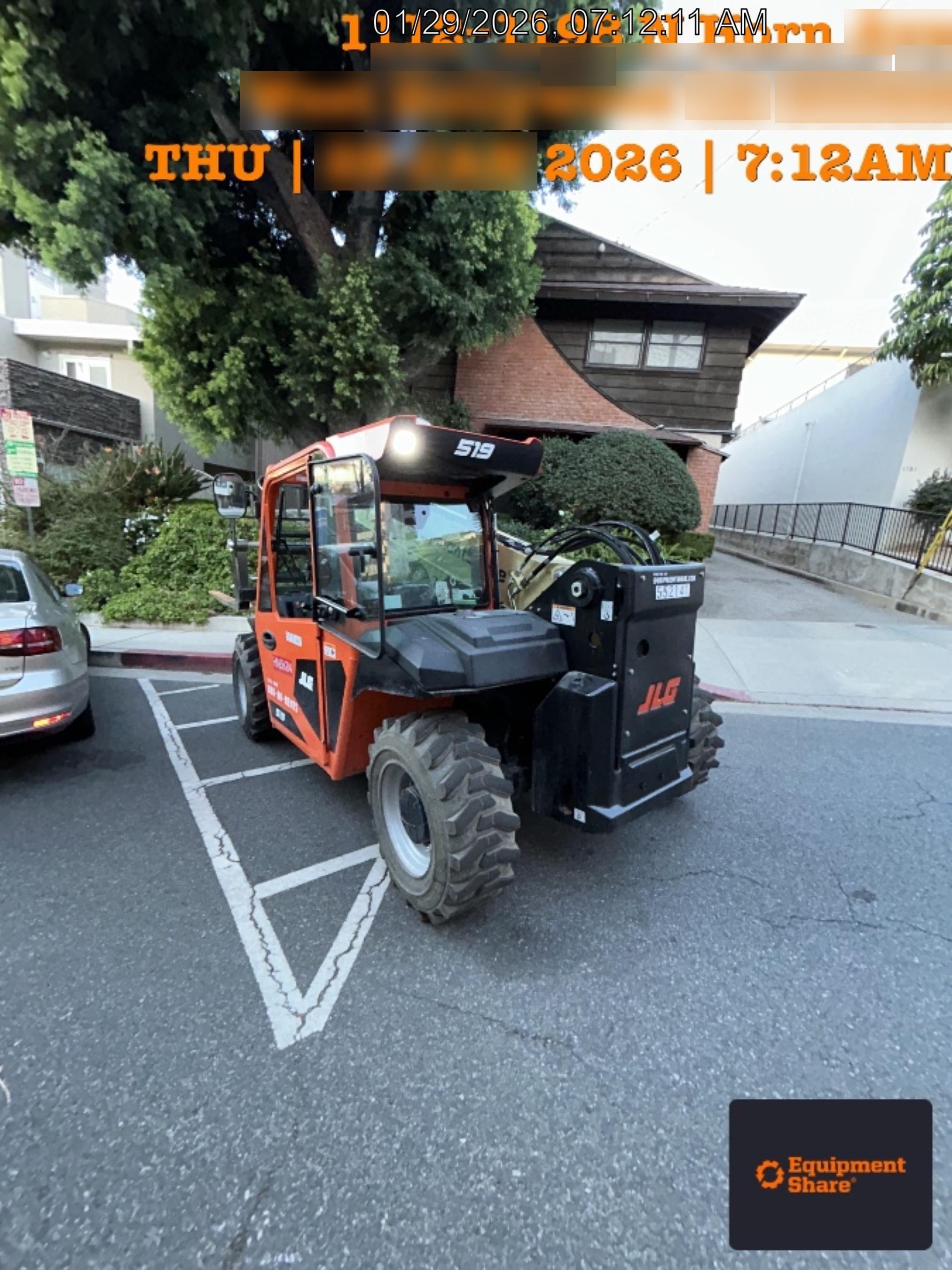 2025 JLG 519