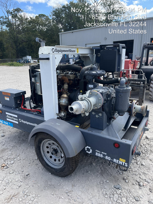 2022 ATLAS COPCO PAC F44 KD