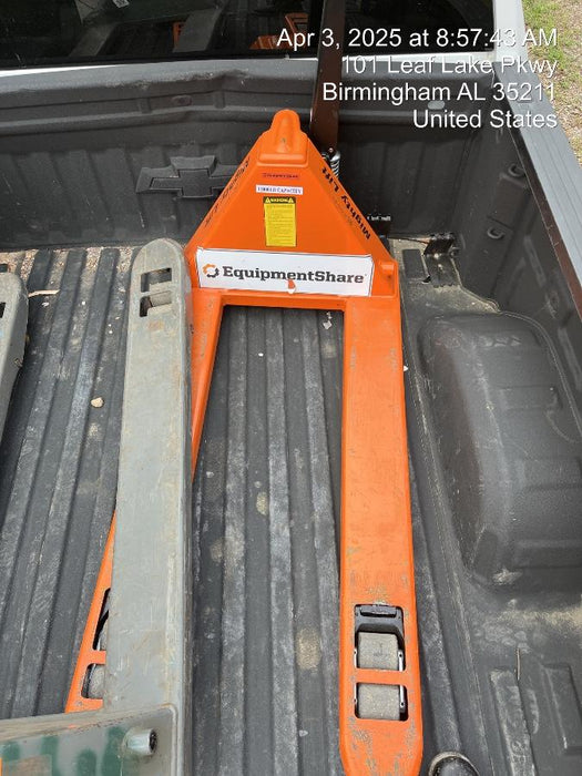 2025 MIGHTY LIFT ML110