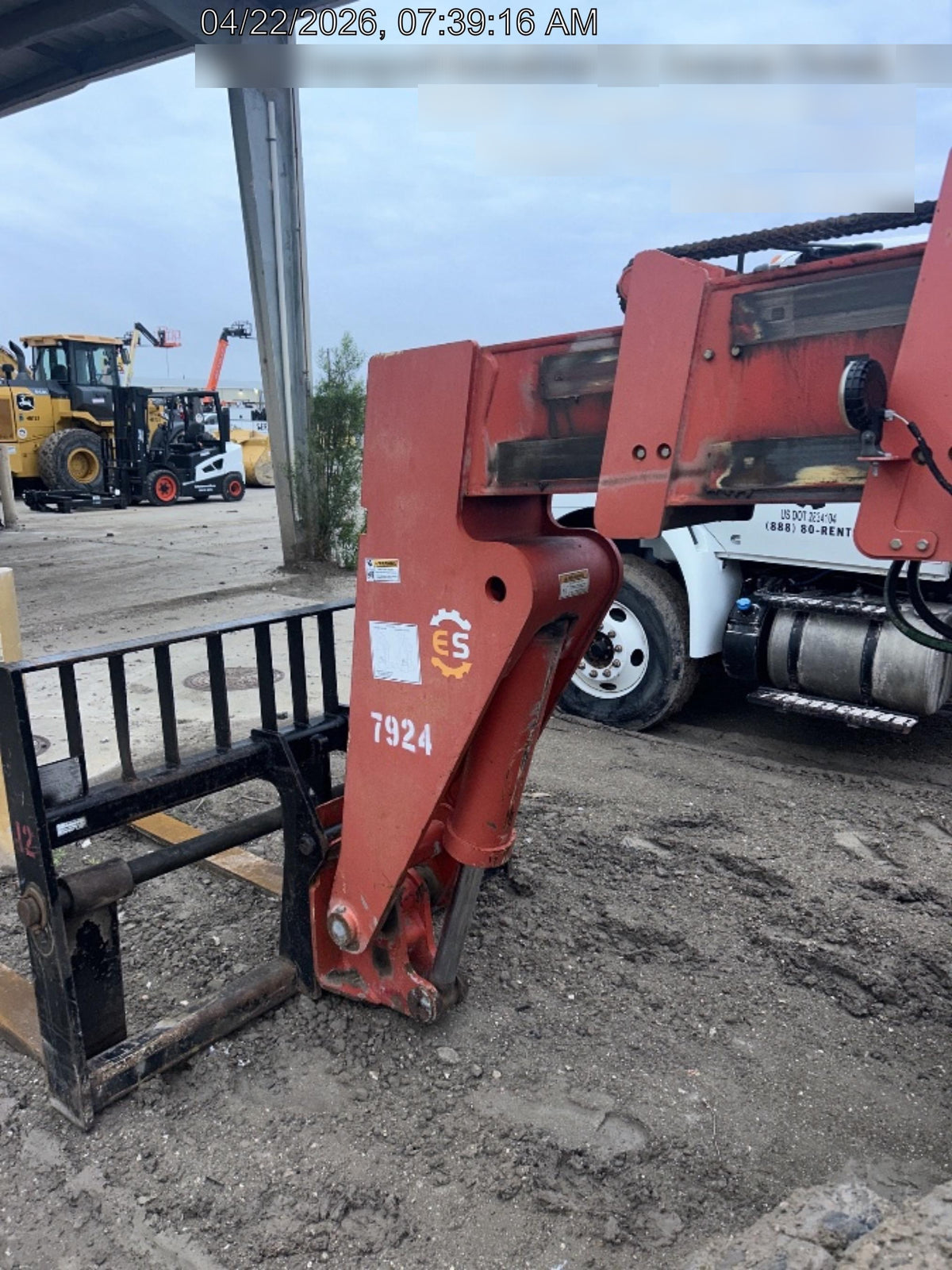2018 MANITOU 12042