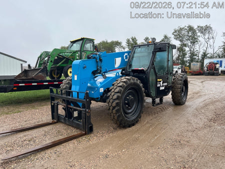 2025 GENIE GTH-636