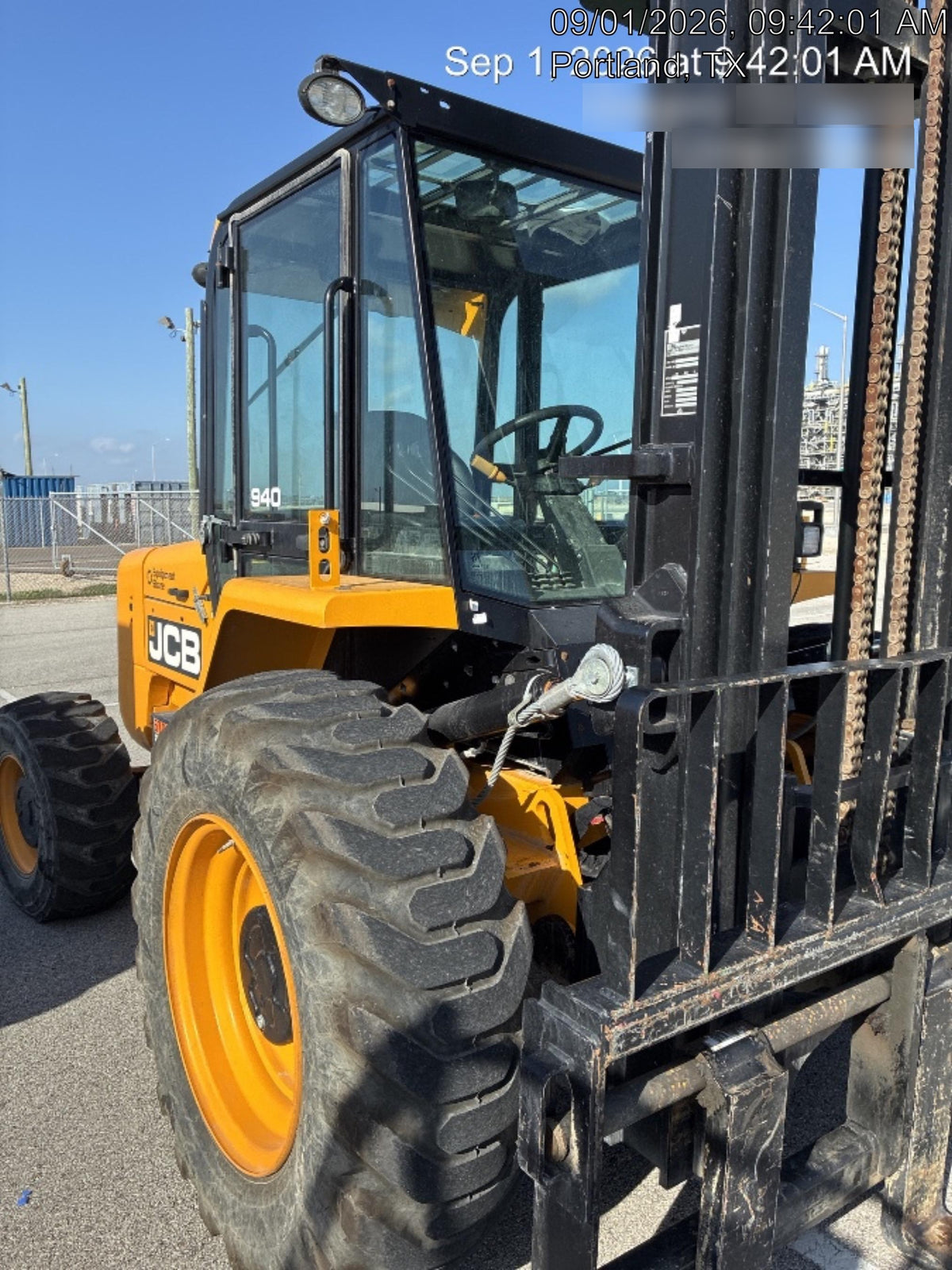 2025 JCB 940-4