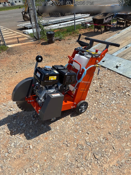 2026 HUSQVARNA FS 400 LV