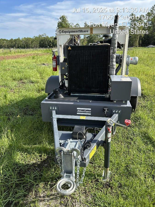 2024 ATLAS COPCO PAC F66 KD