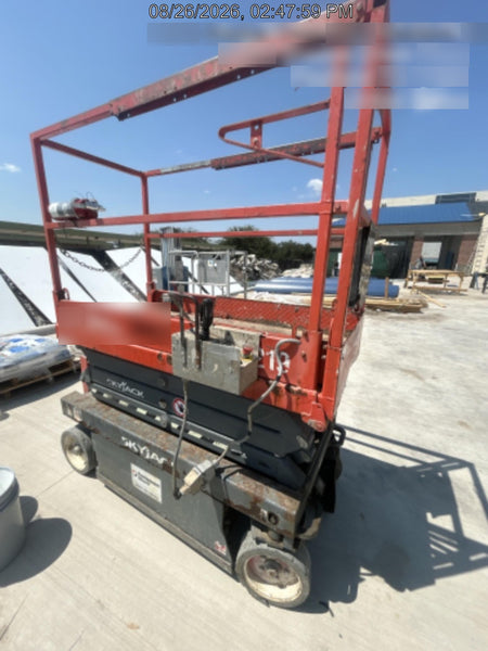 2017 Skyjack SJIII-3219 Standard