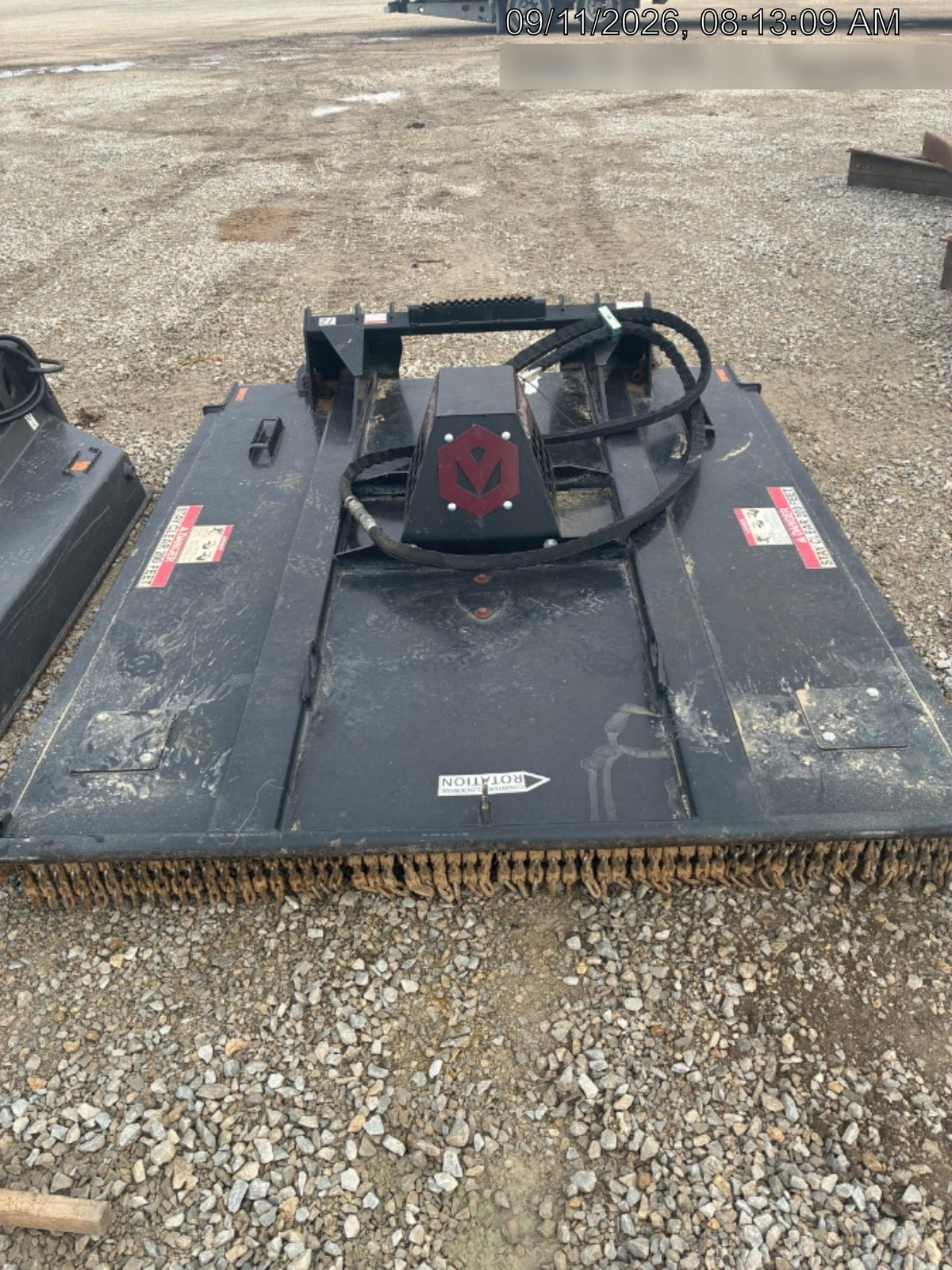 2020 BLUE DIAMOND 72" Brush Cutter