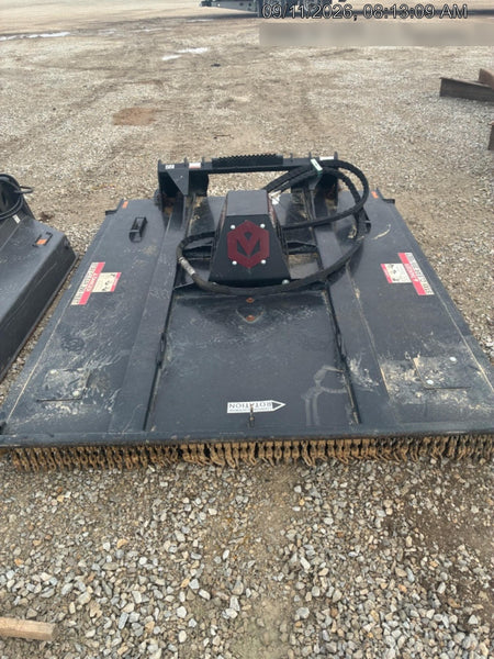 2020 BLUE DIAMOND 72" Brush Cutter
