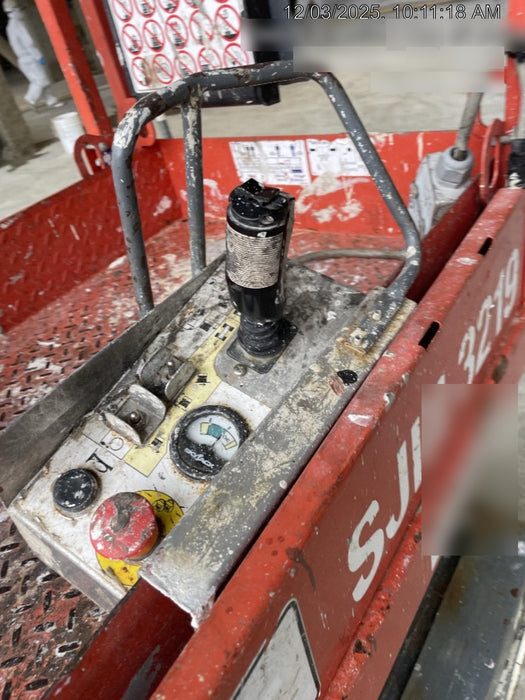 2018 SKYJACK SJIII-3219