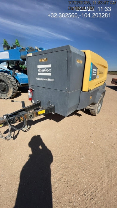 2022 ATLAS COPCO XAS440