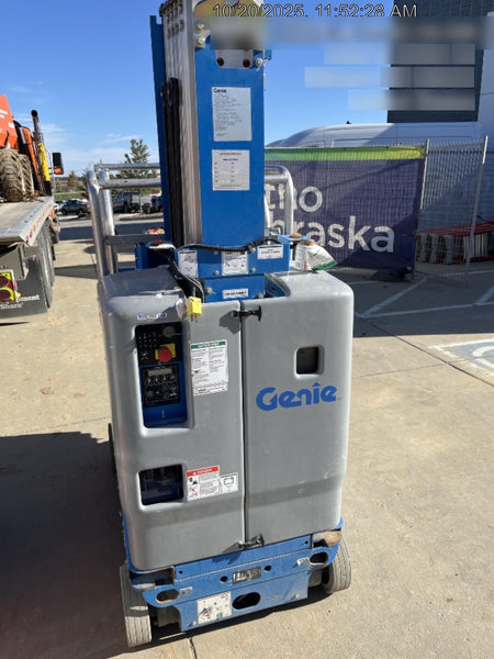 2021 GENIE GR-20