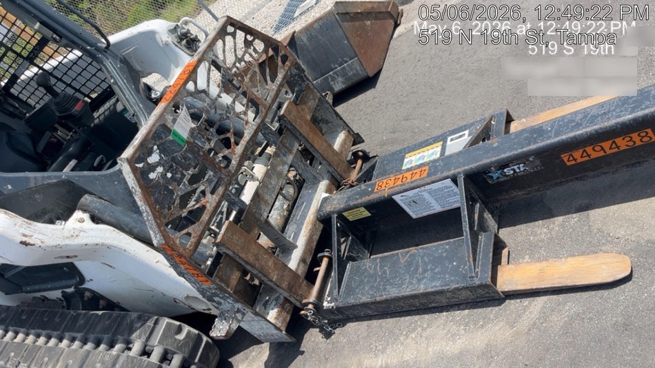 2022 PALADIN 48" Pallet Forks - Paladin