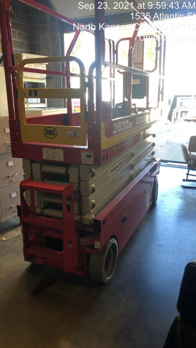 2021 MEC 2632SE