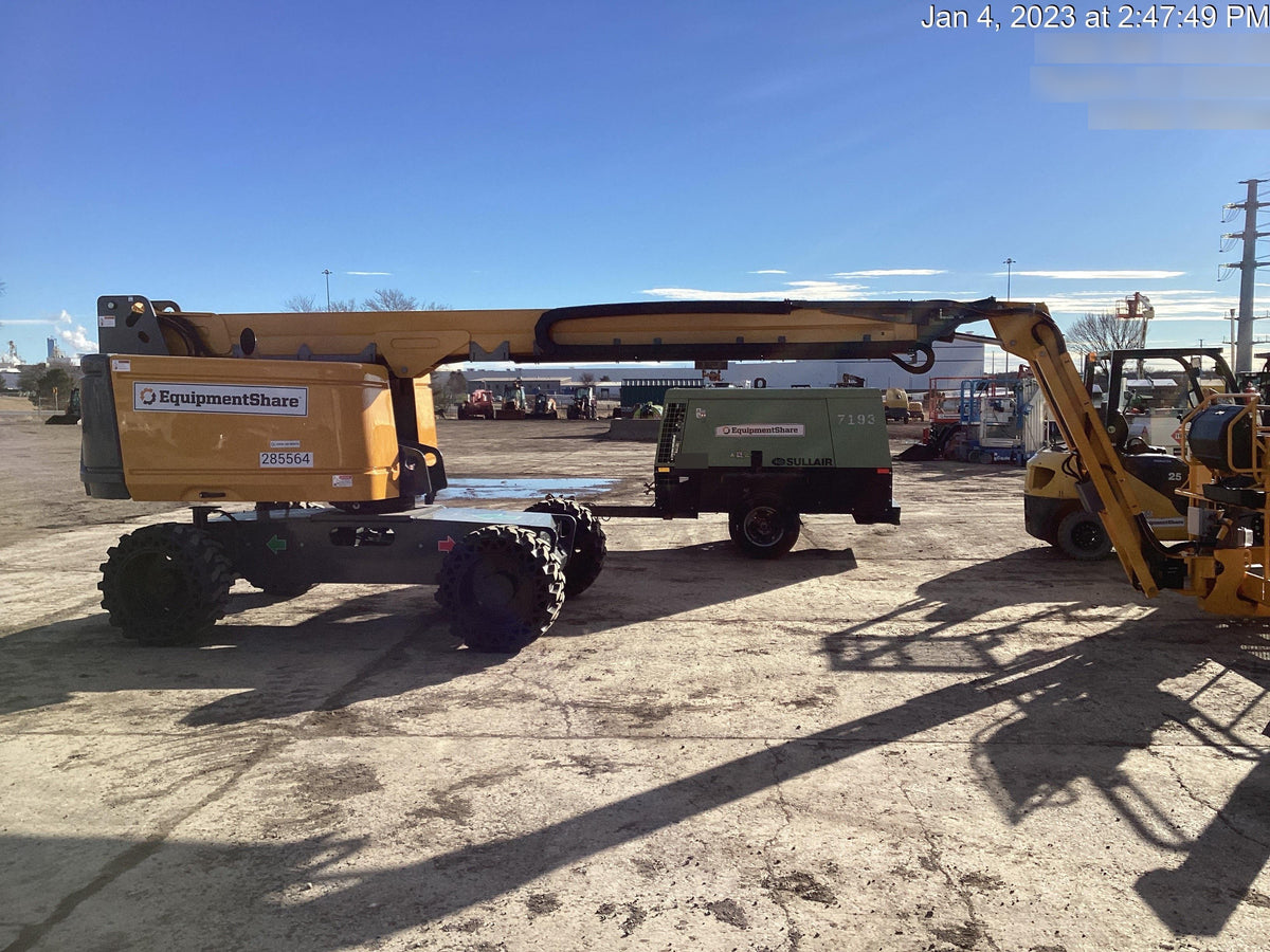 2022 HAULOTTE HT46RTJO
