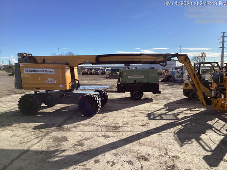2022 HAULOTTE HT46RTJO