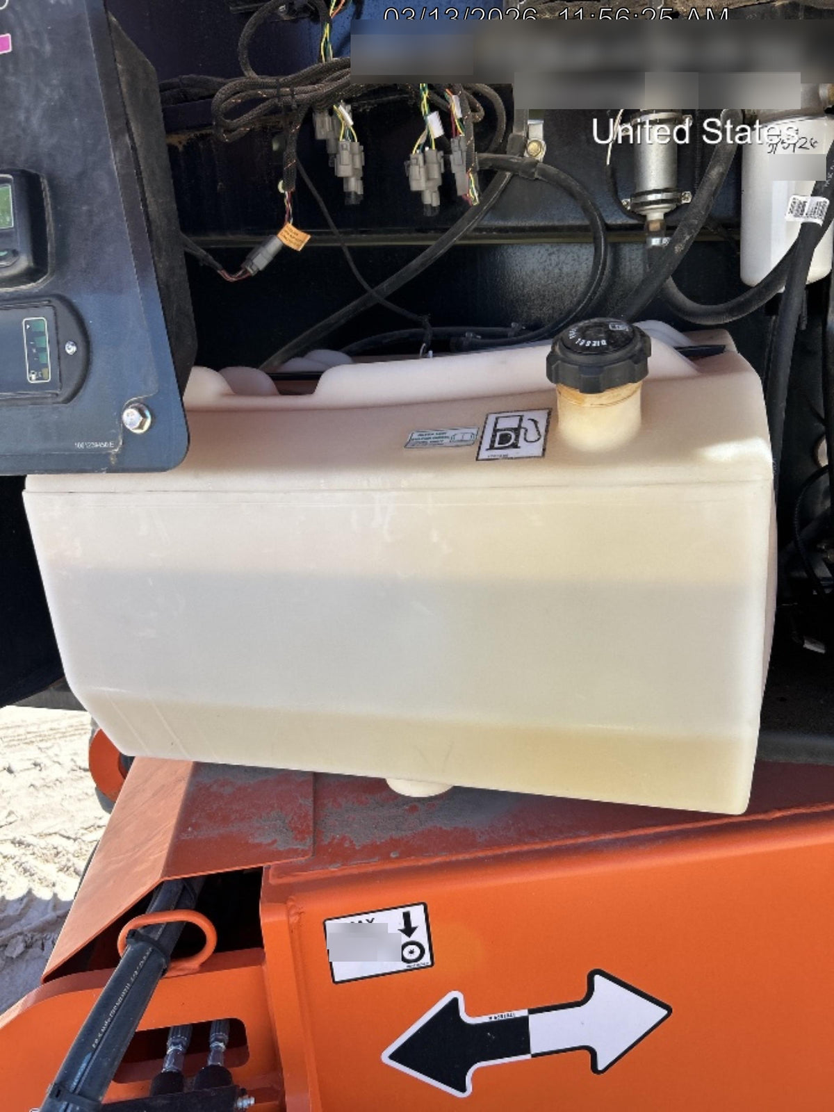 2021 JLG 600S