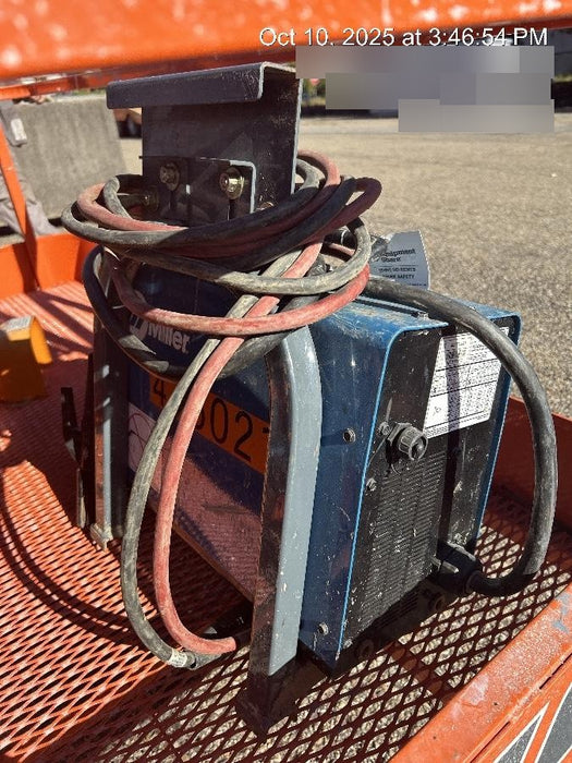 2024 MILLER ELECTRIC CST-282