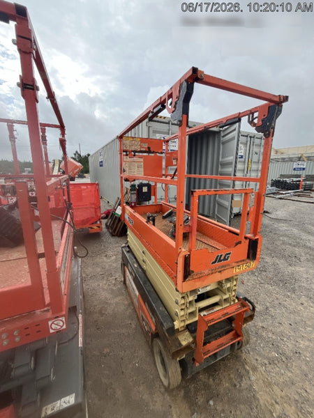 2021 JLG ES1932