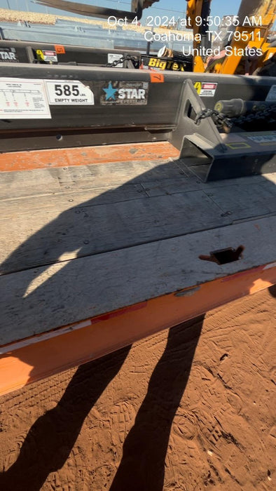 2024 STAR INDUSTRIES M1360B - Star JIB Boom