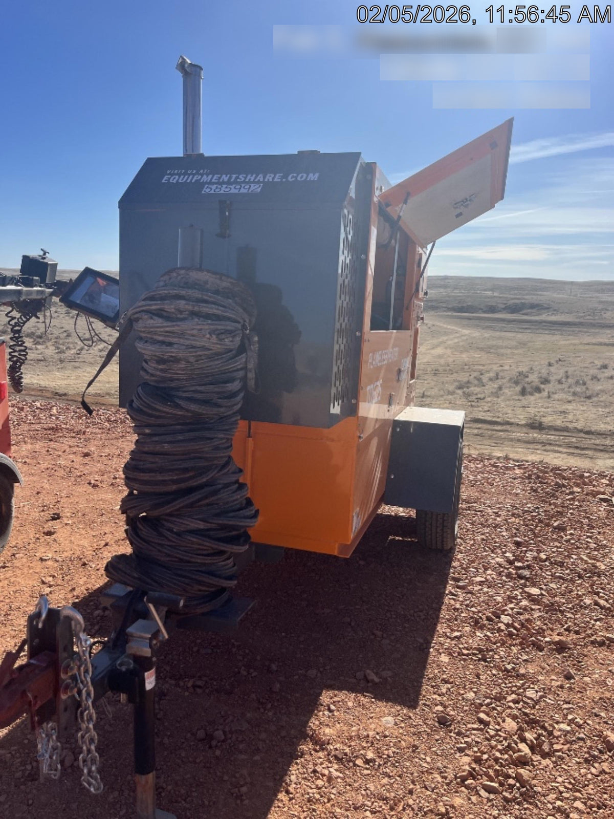 2025 THERM DYNAMICS TD625