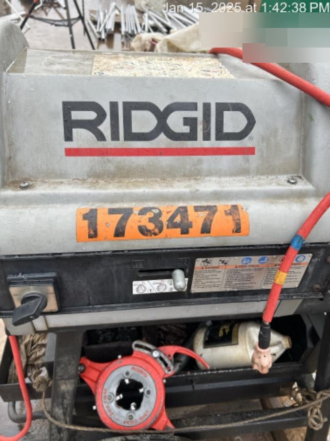 2021 RIDGID 1224